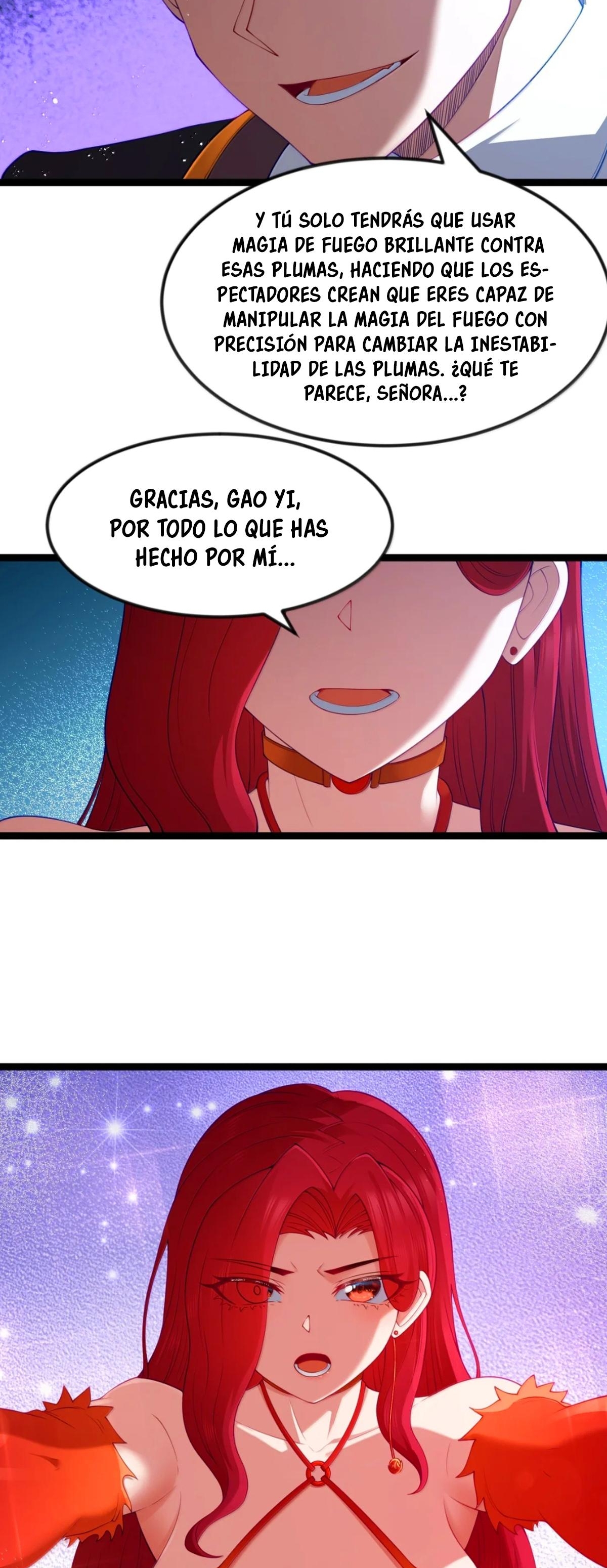 Read Este valiente es un supremacista del dinero ES Manga Online