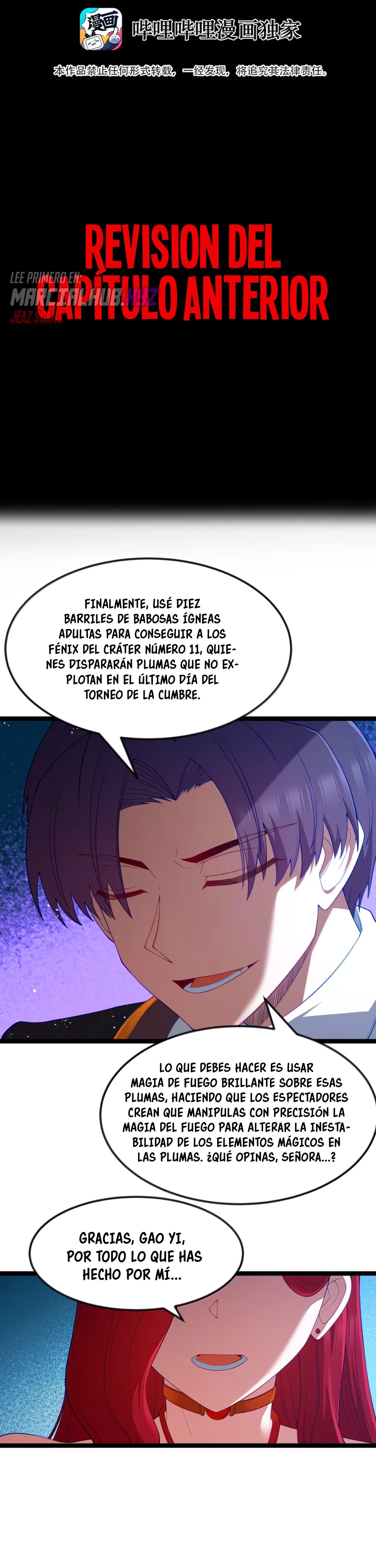 Read Este valiente es un supremacista del dinero ES Manga Online