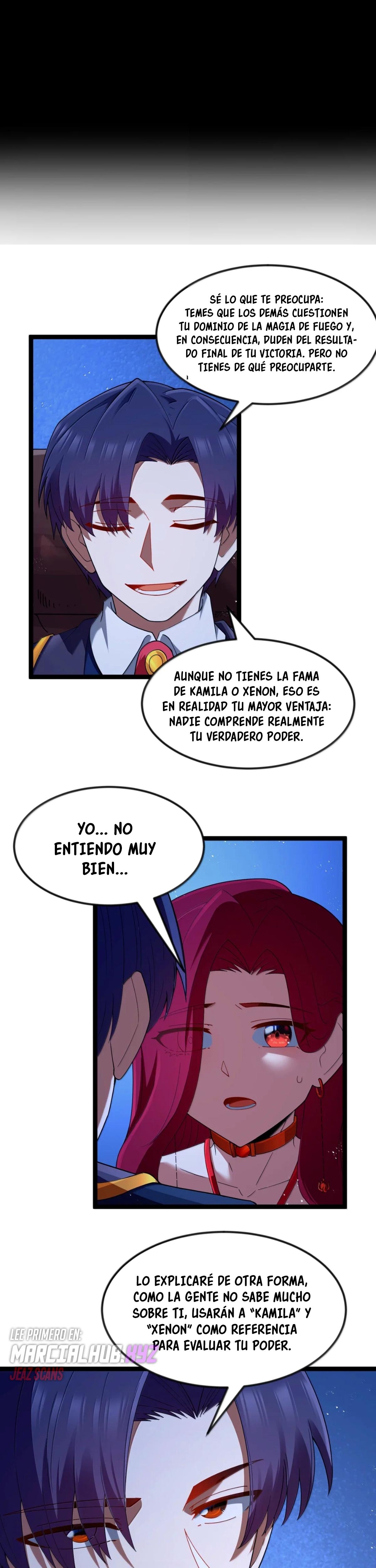Read Este valiente es un supremacista del dinero ES Manga Online