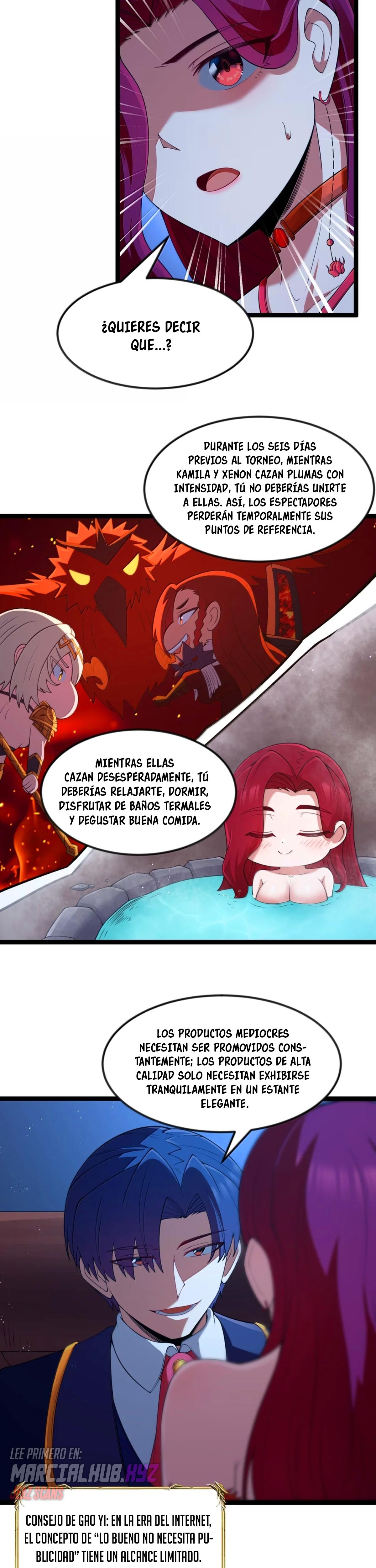 Read Este valiente es un supremacista del dinero ES Manga Online