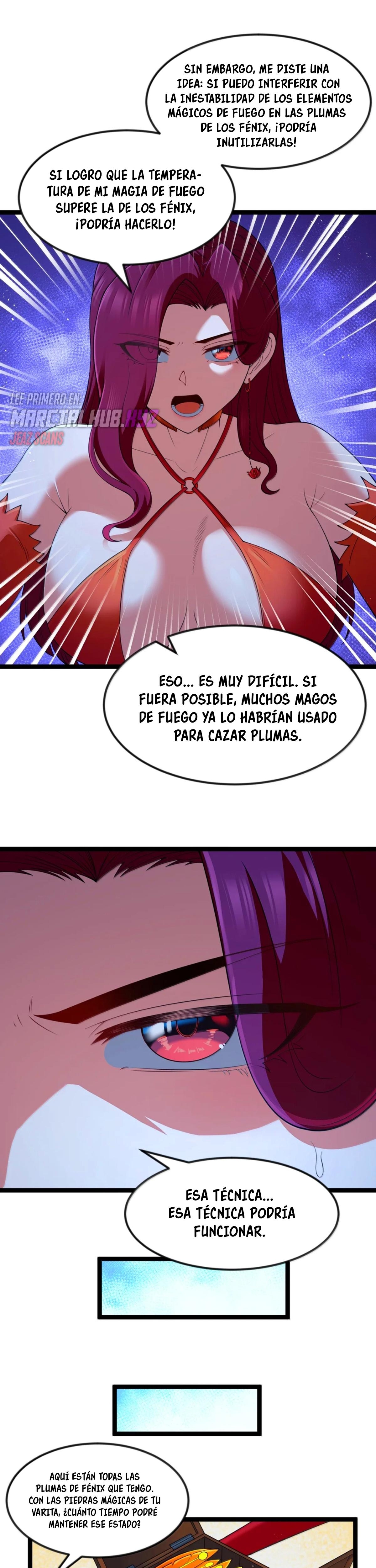 Read Este valiente es un supremacista del dinero ES Manga Online