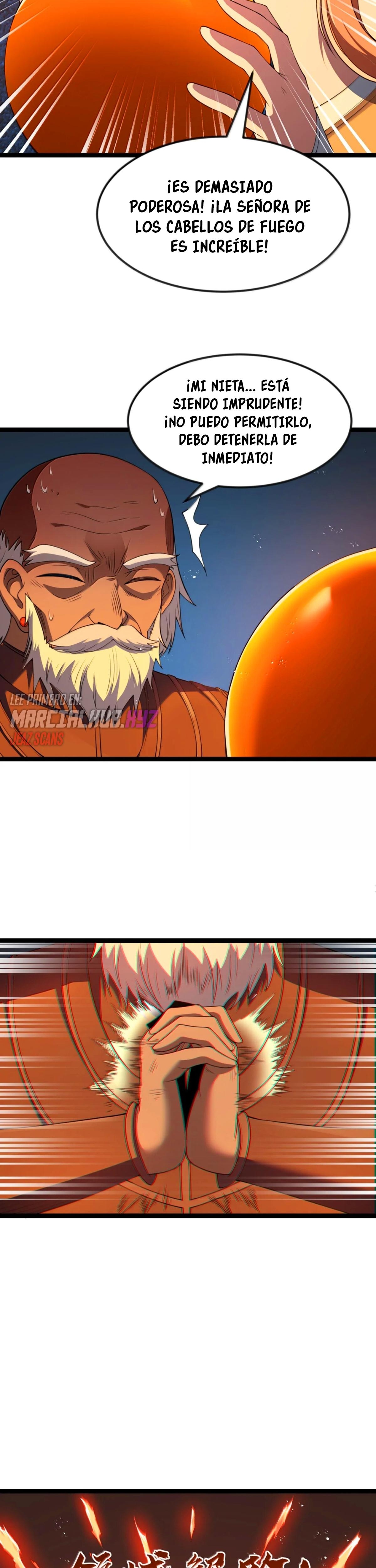 Read Este valiente es un supremacista del dinero ES Manga Online