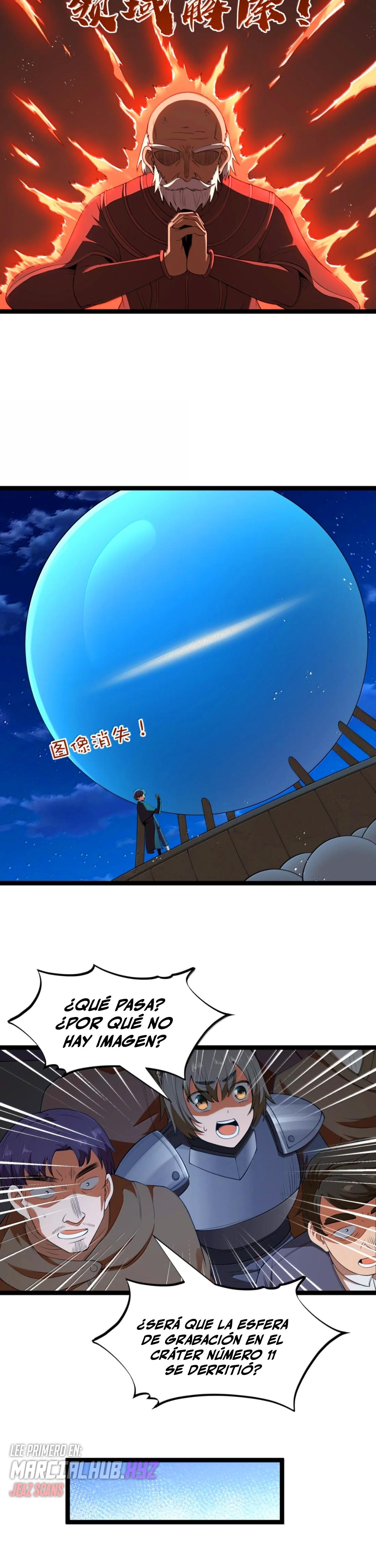 Read Este valiente es un supremacista del dinero ES Manga Online