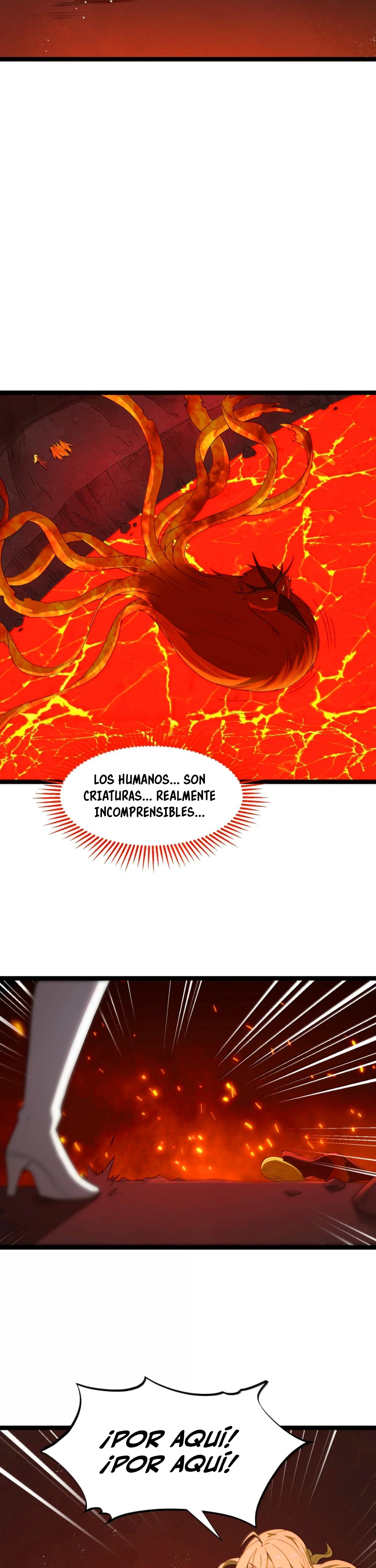 Read Este valiente es un supremacista del dinero ES Manga Online
