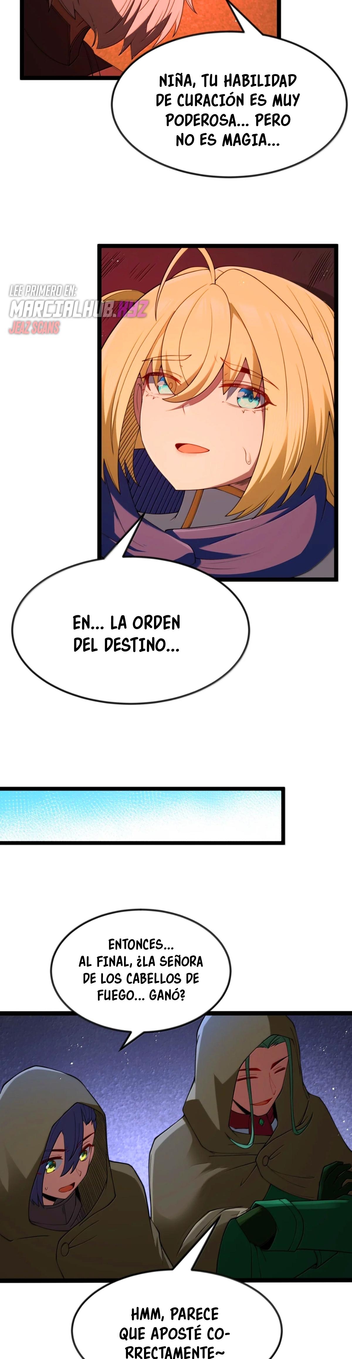 Read Este valiente es un supremacista del dinero ES Manga Online