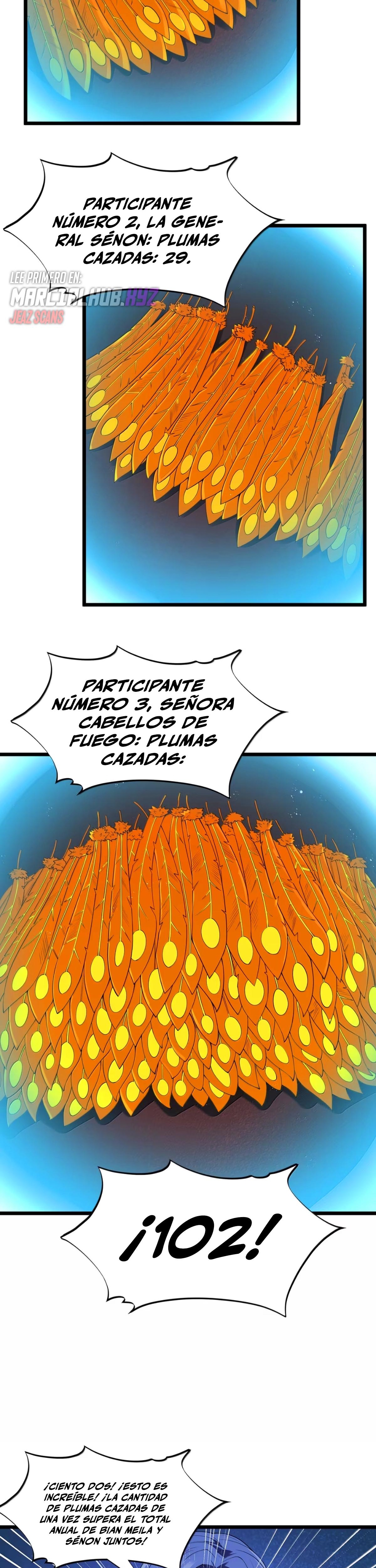 Read Este valiente es un supremacista del dinero ES Manga Online