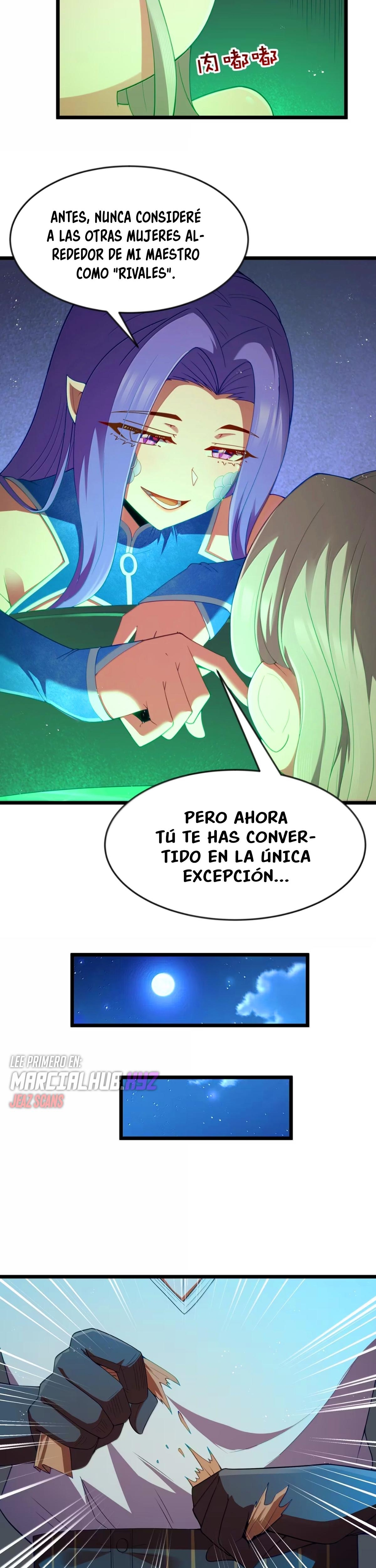 Read Este valiente es un supremacista del dinero ES Manga Online
