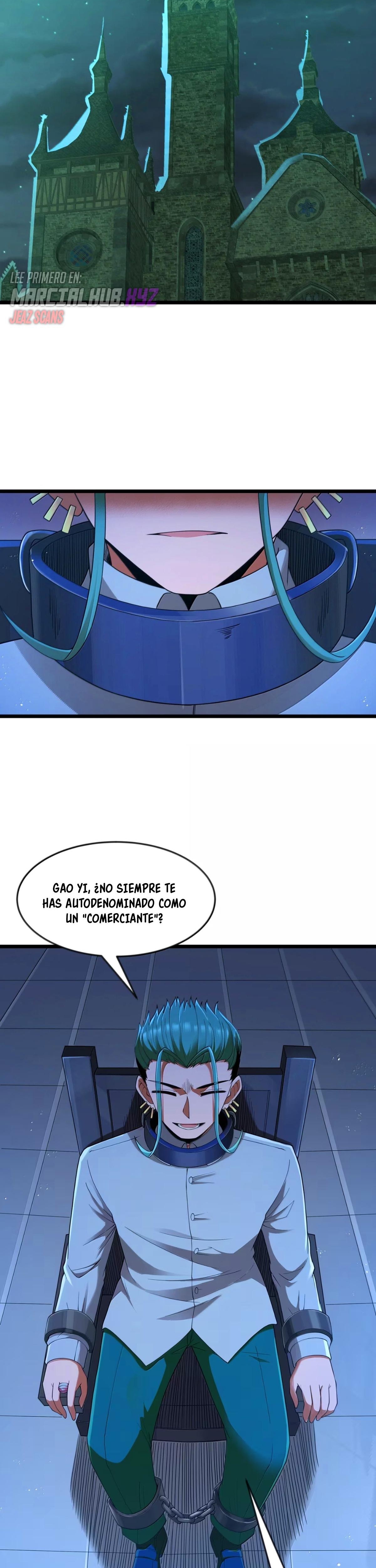 Read Este valiente es un supremacista del dinero ES Manga Online