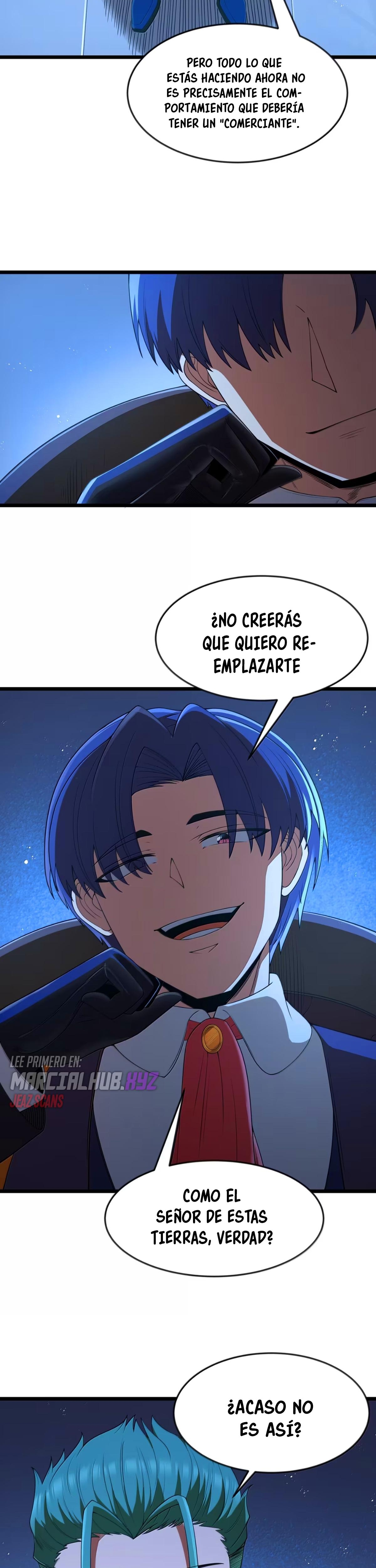 Read Este valiente es un supremacista del dinero ES Manga Online