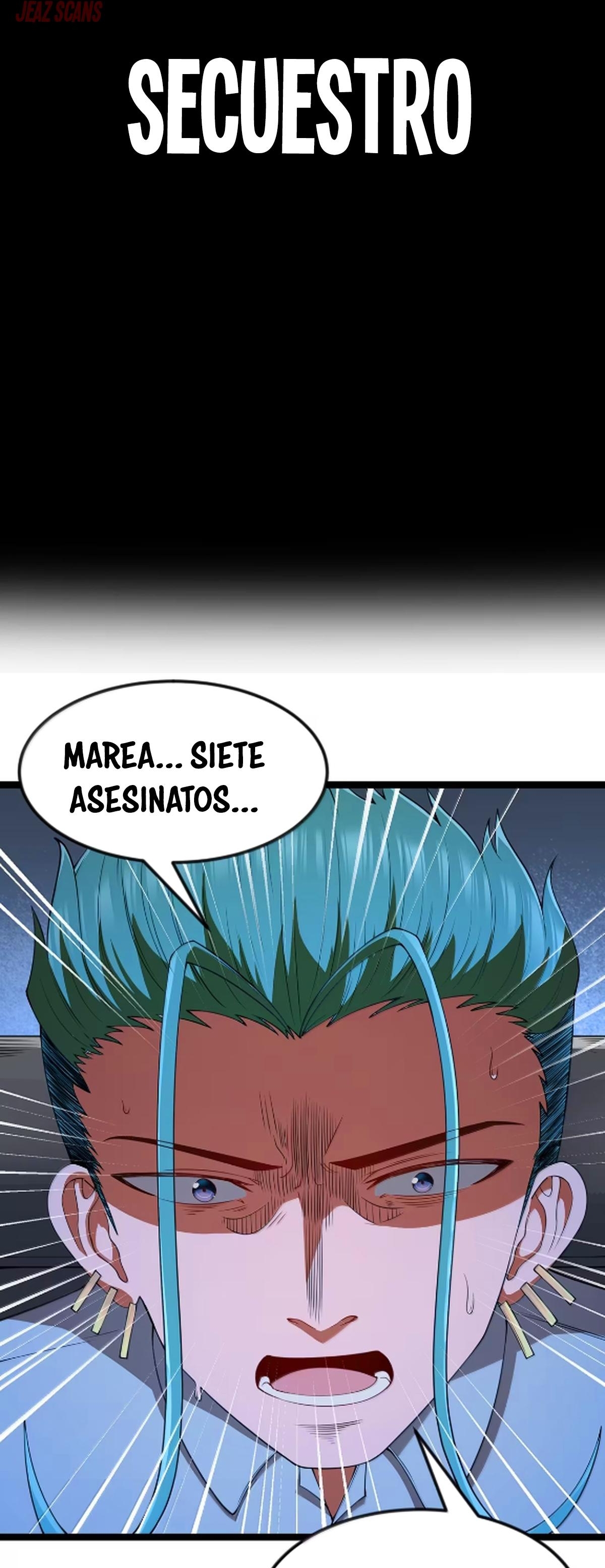 Read Este valiente es un supremacista del dinero ES Manga Online