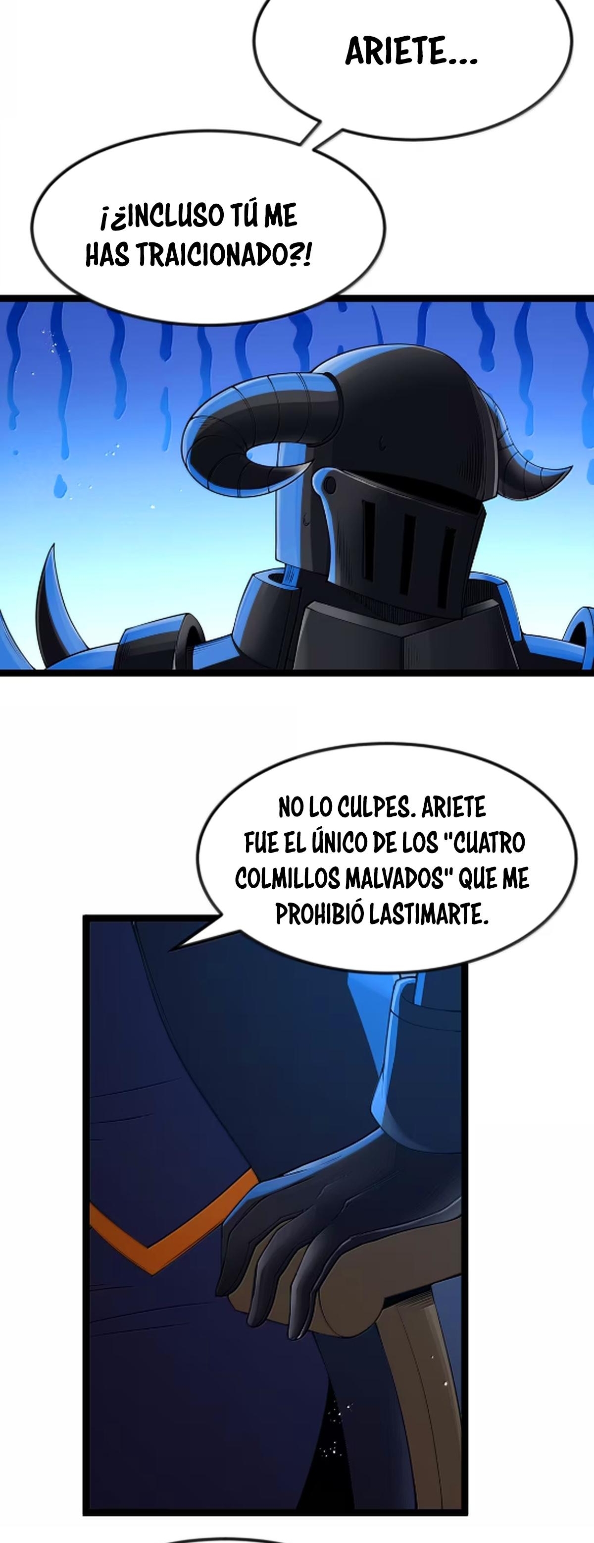 Read Este valiente es un supremacista del dinero ES Manga Online