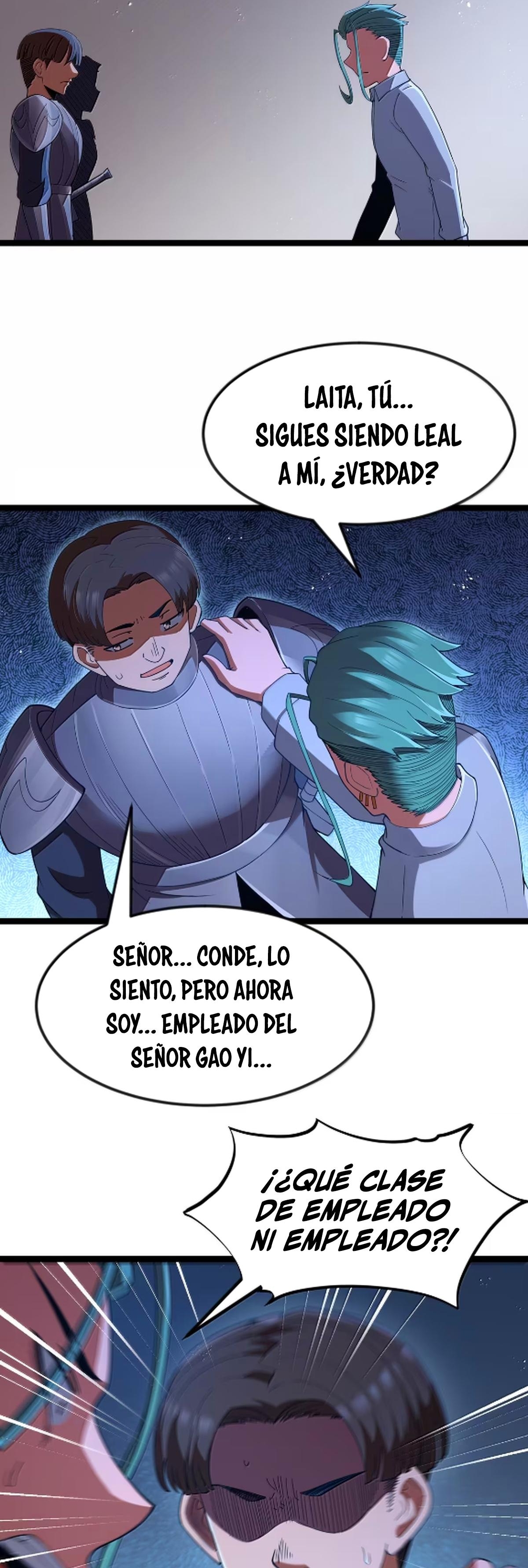 Read Este valiente es un supremacista del dinero ES Manga Online