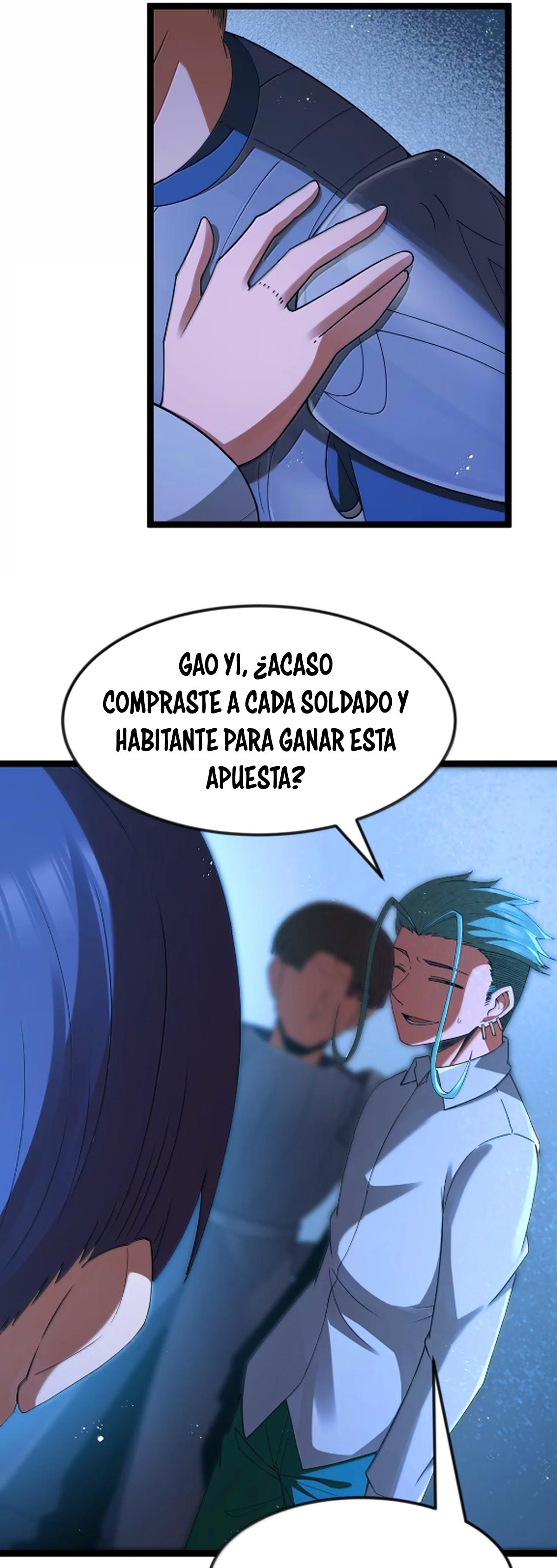 Read Este valiente es un supremacista del dinero ES Manga Online