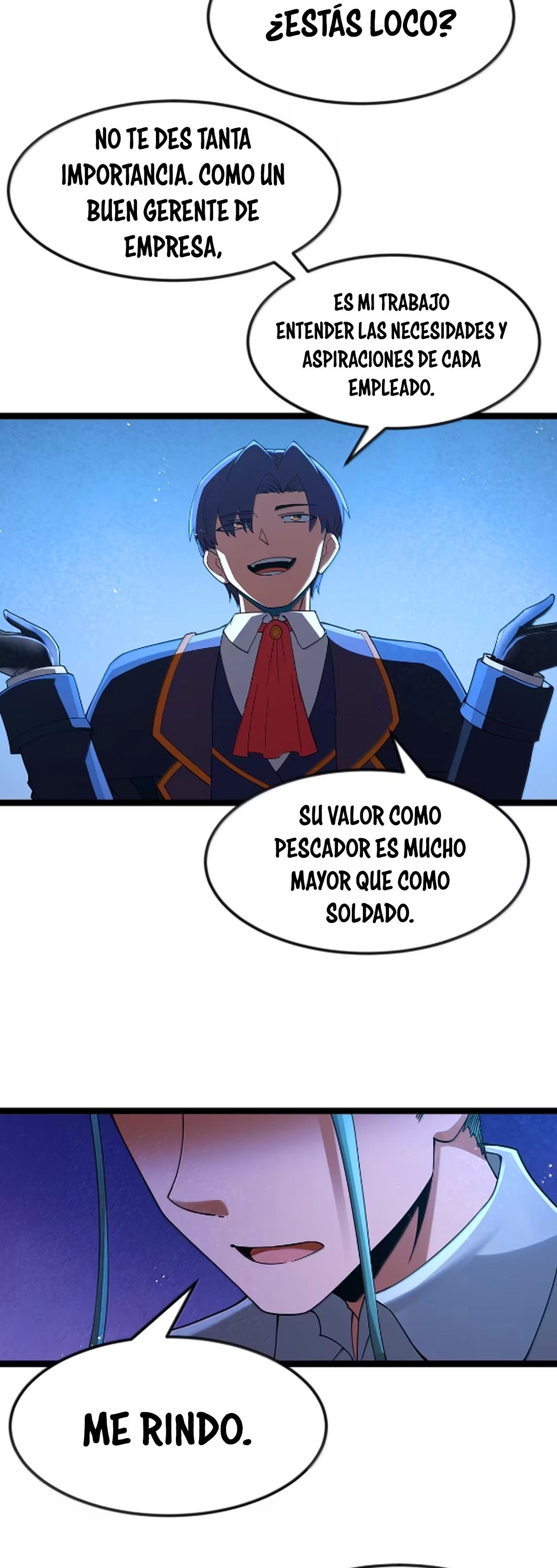 Read Este valiente es un supremacista del dinero ES Manga Online