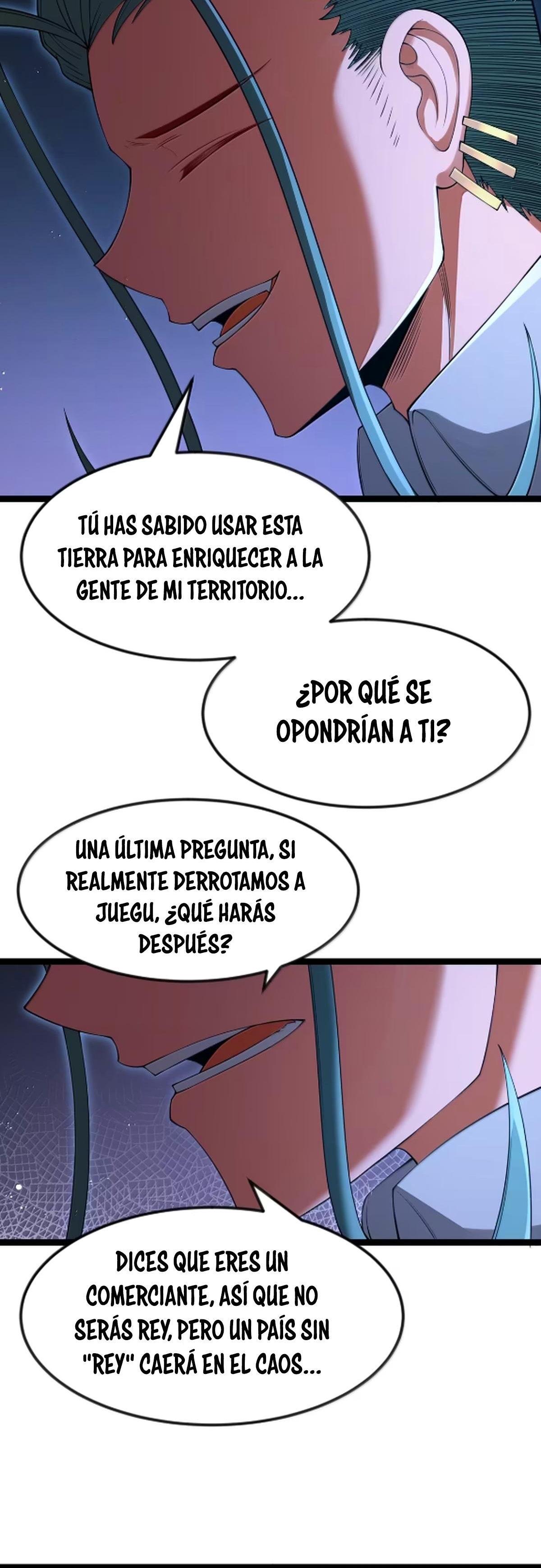 Read Este valiente es un supremacista del dinero ES Manga Online