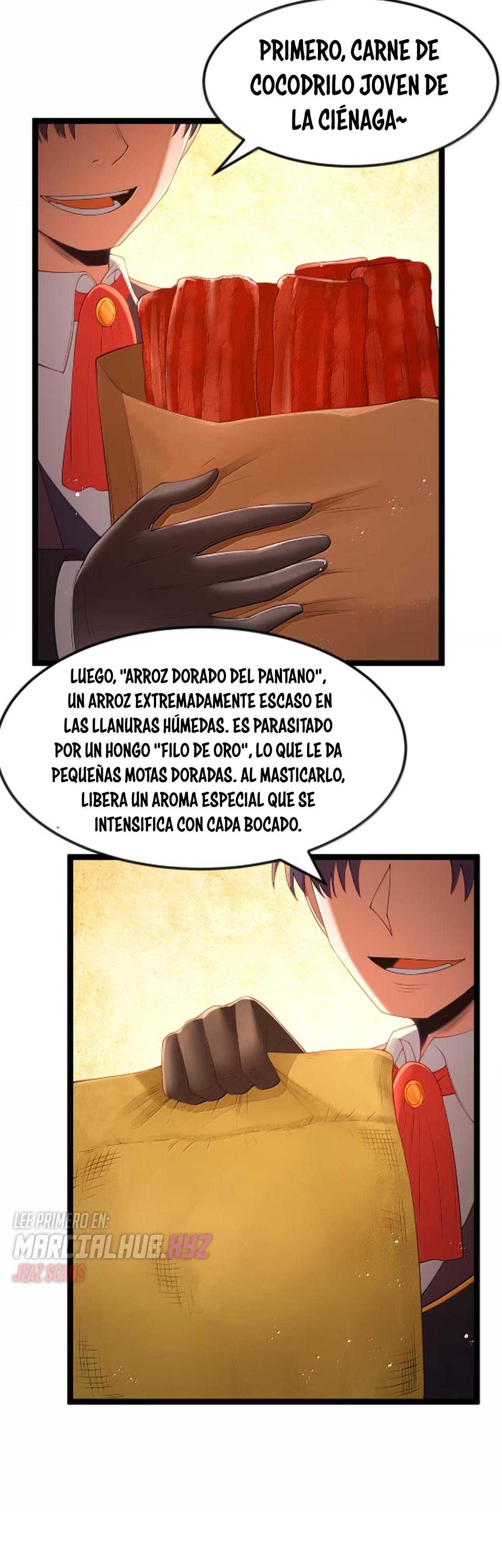 Read Este valiente es un supremacista del dinero ES Manga Online