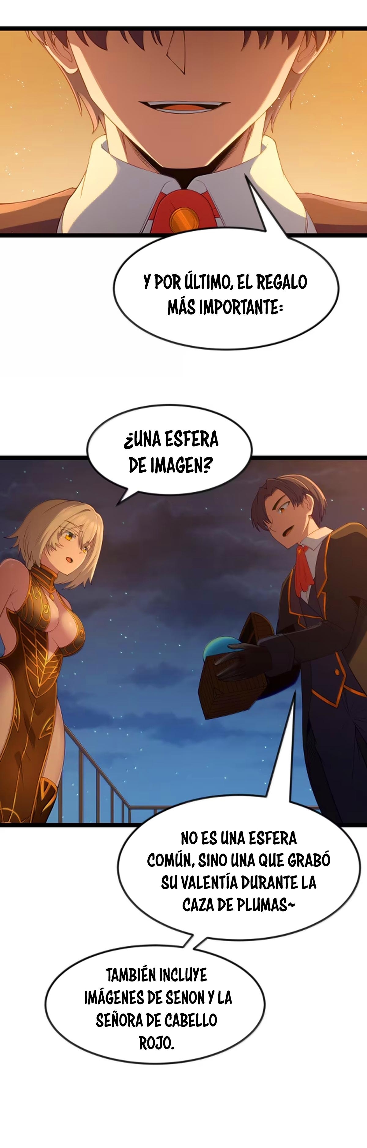Read Este valiente es un supremacista del dinero ES Manga Online