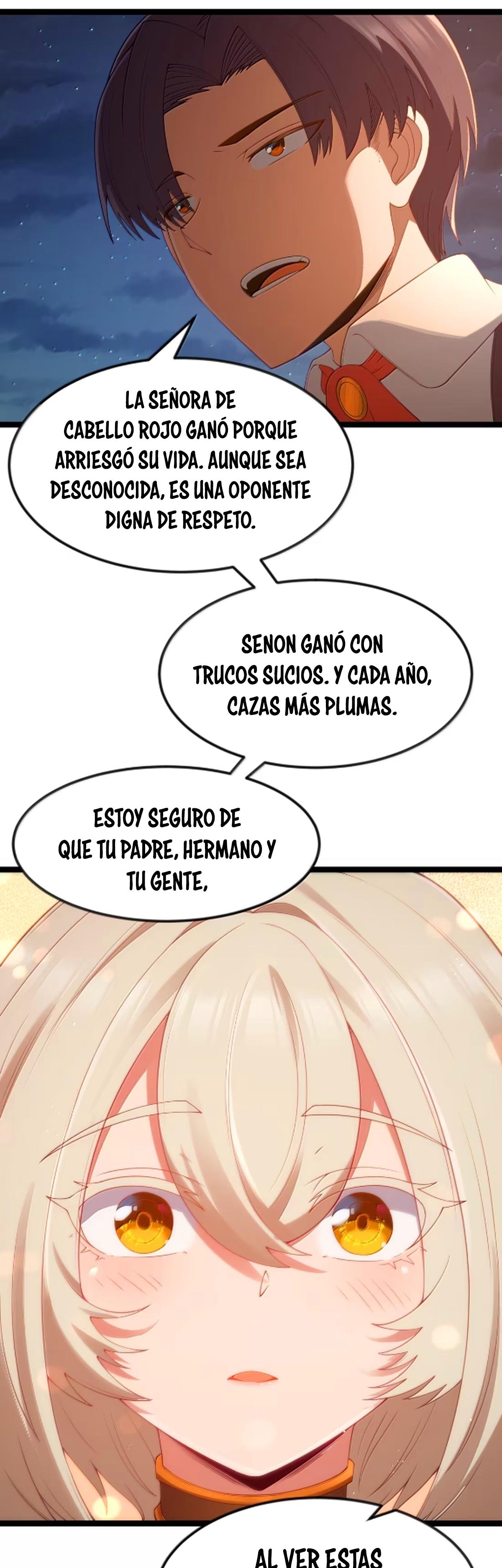 Read Este valiente es un supremacista del dinero ES Manga Online