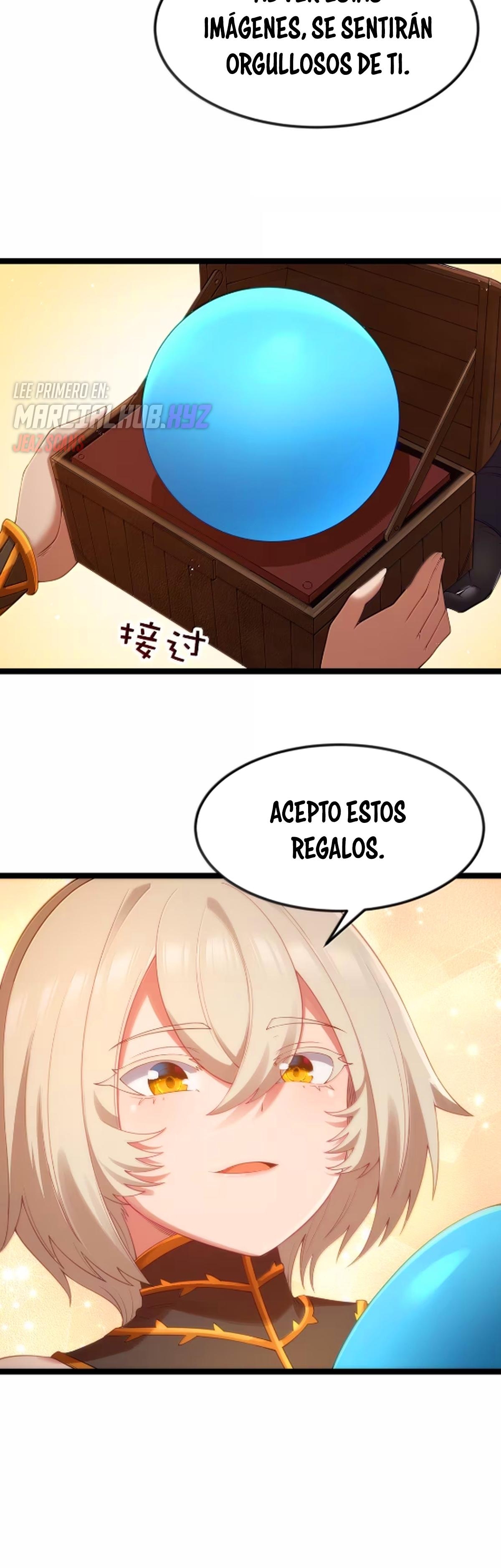 Read Este valiente es un supremacista del dinero ES Manga Online