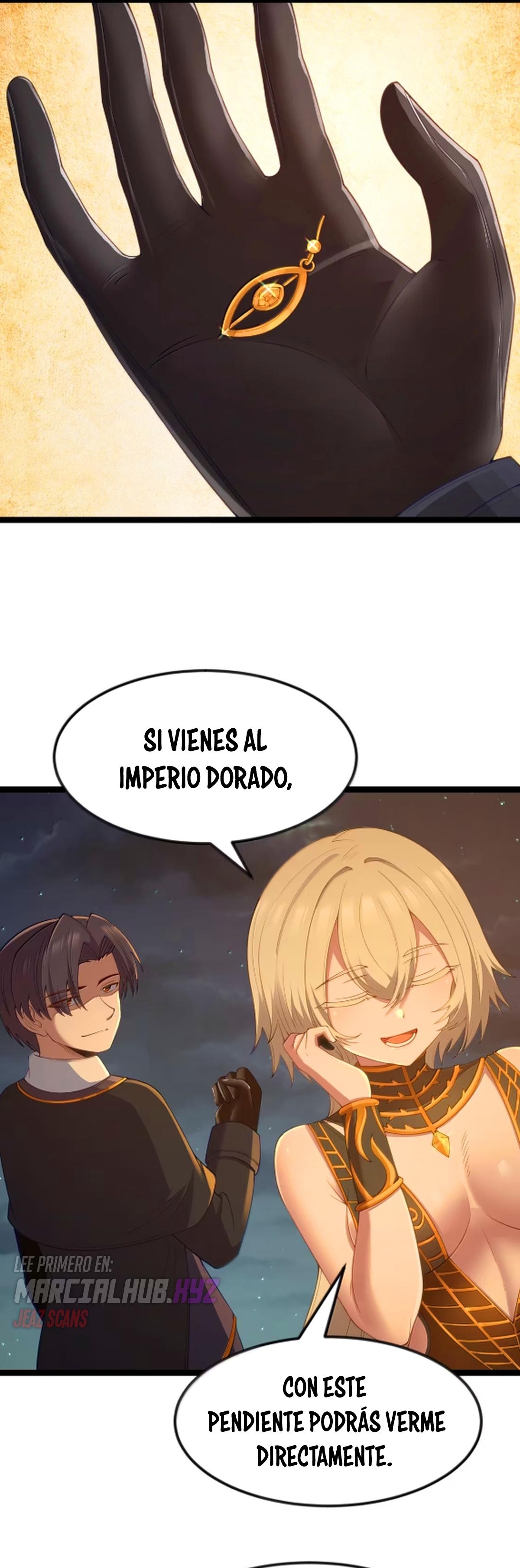 Read Este valiente es un supremacista del dinero ES Manga Online