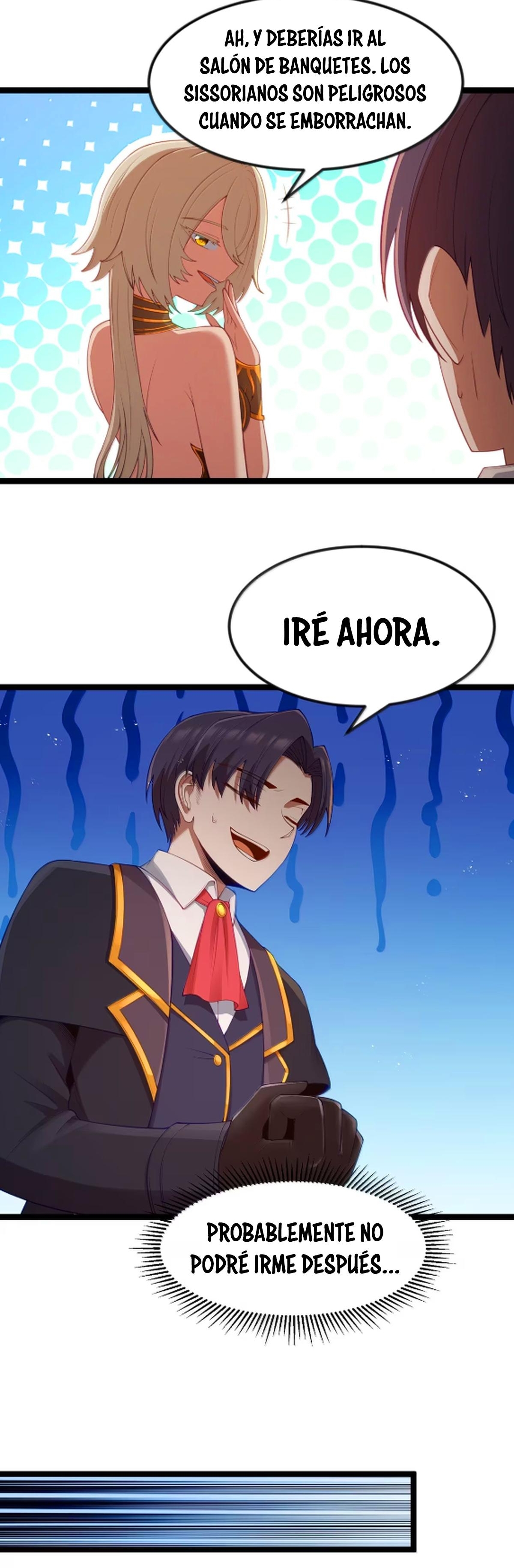 Read Este valiente es un supremacista del dinero ES Manga Online
