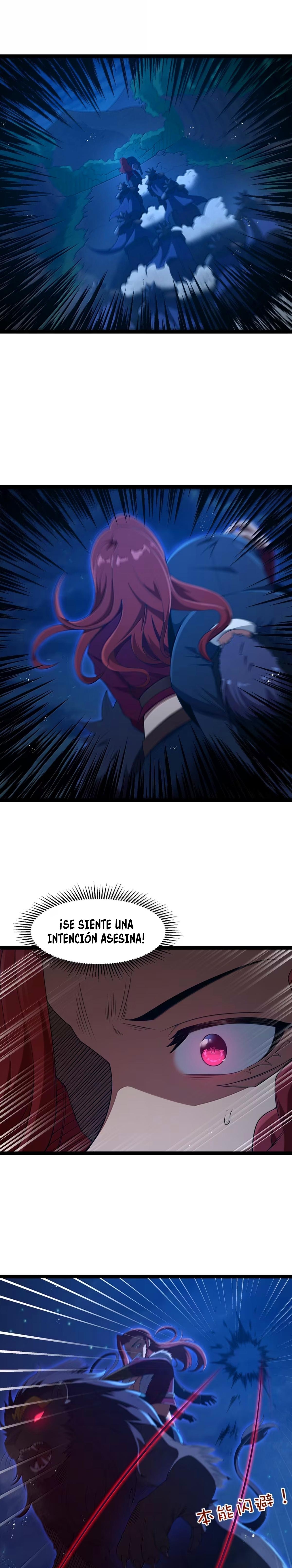 Read Este valiente es un supremacista del dinero ES Manga Online