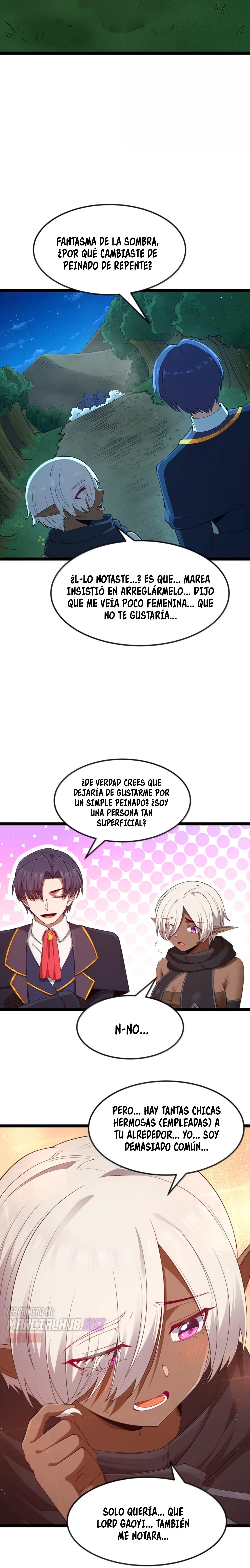 Read Este valiente es un supremacista del dinero ES Manga Online