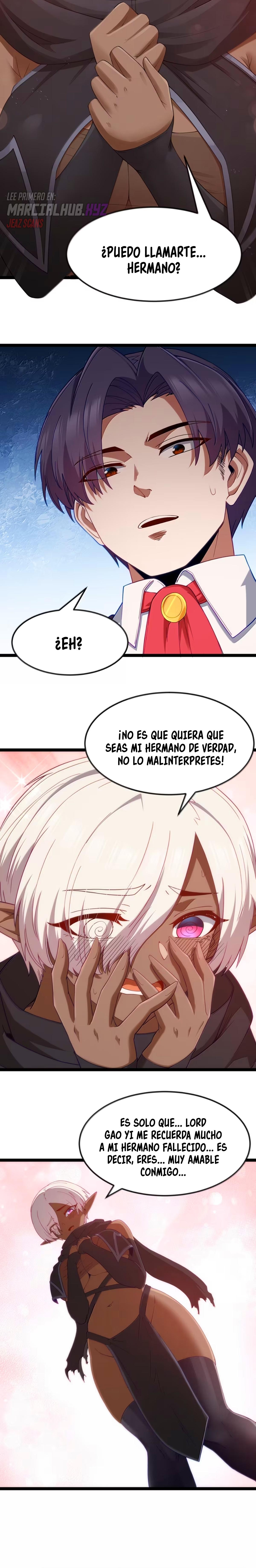 Read Este valiente es un supremacista del dinero ES Manga Online