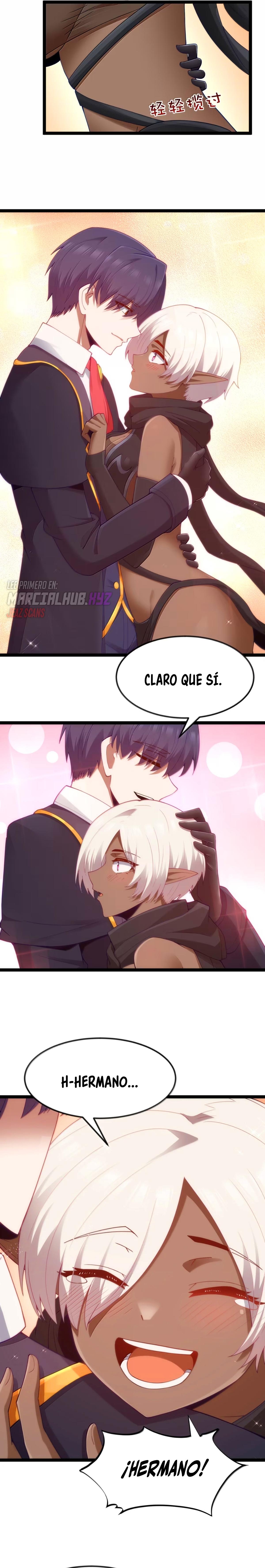Read Este valiente es un supremacista del dinero ES Manga Online