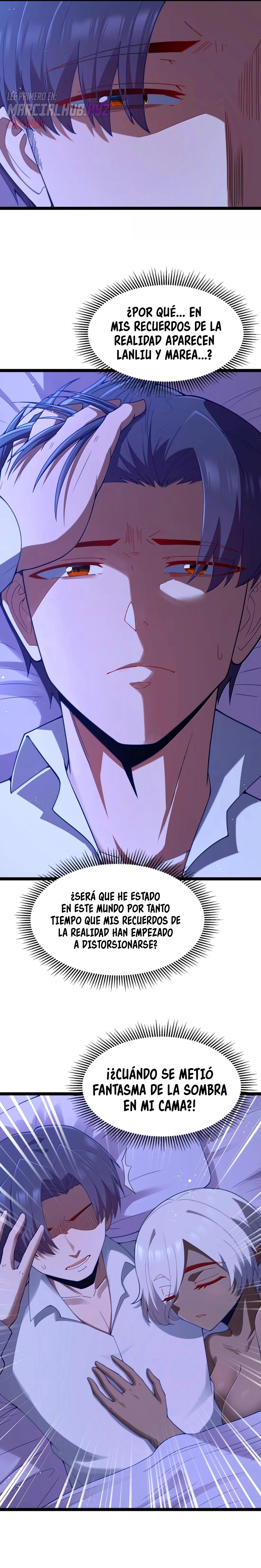 Read Este valiente es un supremacista del dinero ES Manga Online