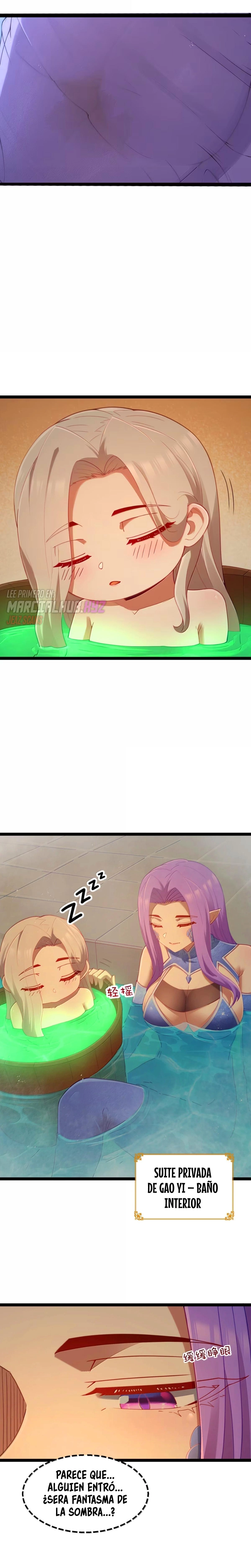 Read Este valiente es un supremacista del dinero ES Manga Online