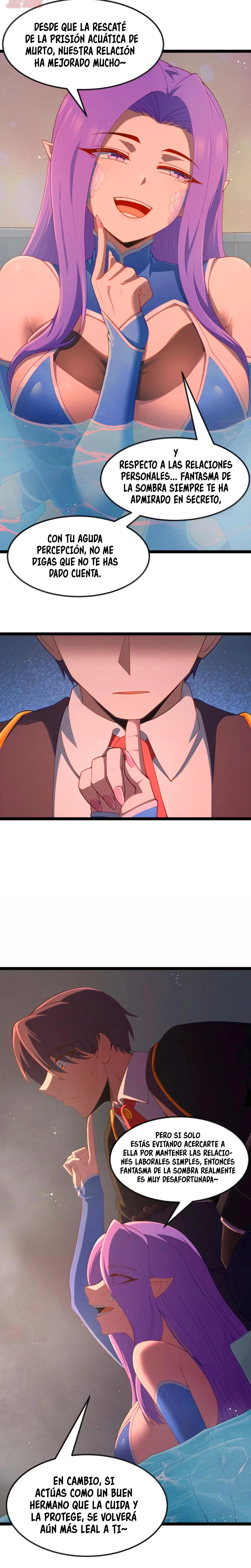 Read Este valiente es un supremacista del dinero ES Manga Online