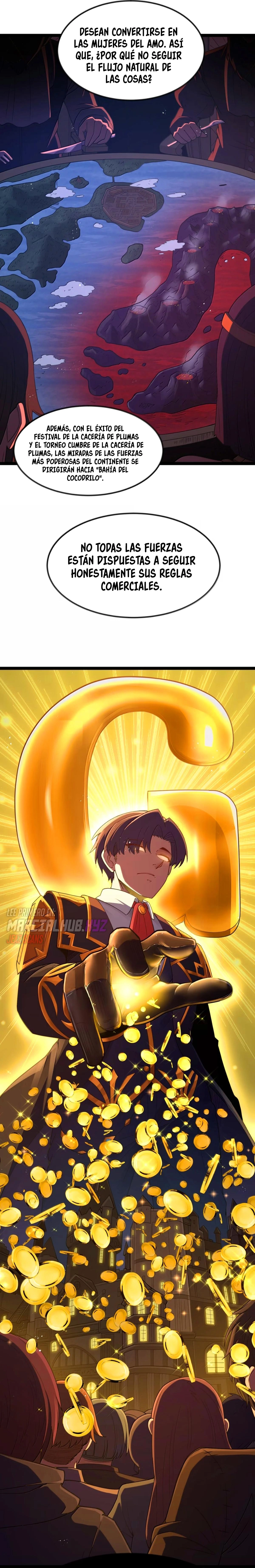 Read Este valiente es un supremacista del dinero ES Manga Online