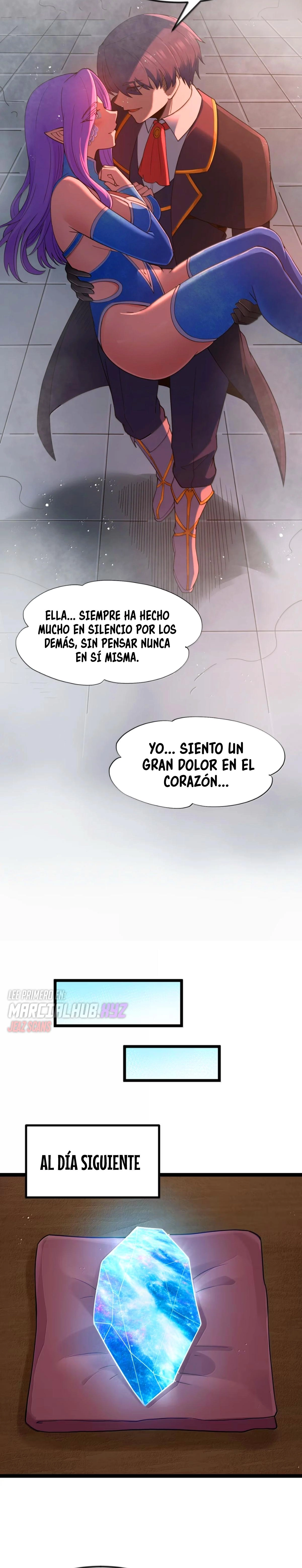 Read Este valiente es un supremacista del dinero ES Manga Online