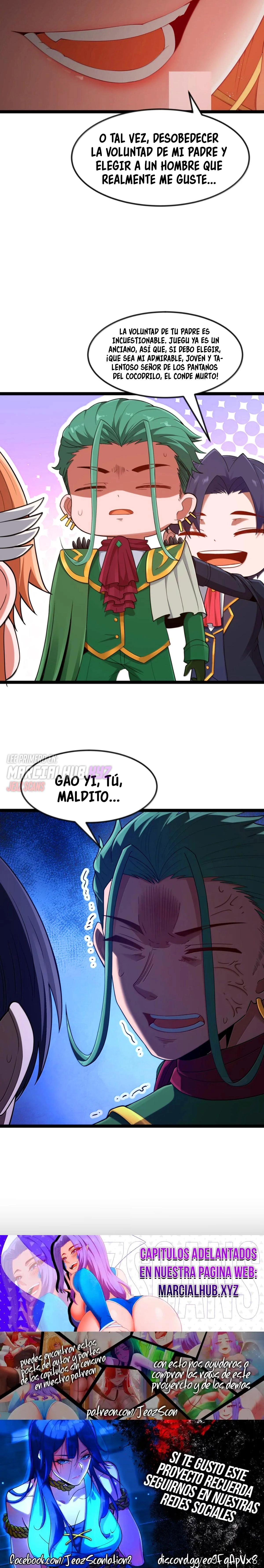 Read Este valiente es un supremacista del dinero ES Manga Online