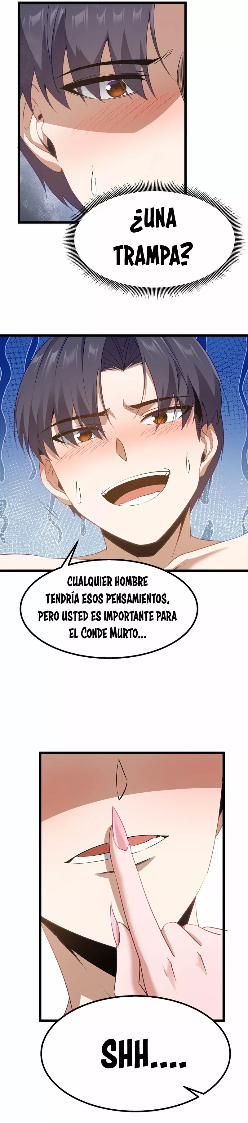 Read Este valiente es un supremacista del dinero ES Manga Online