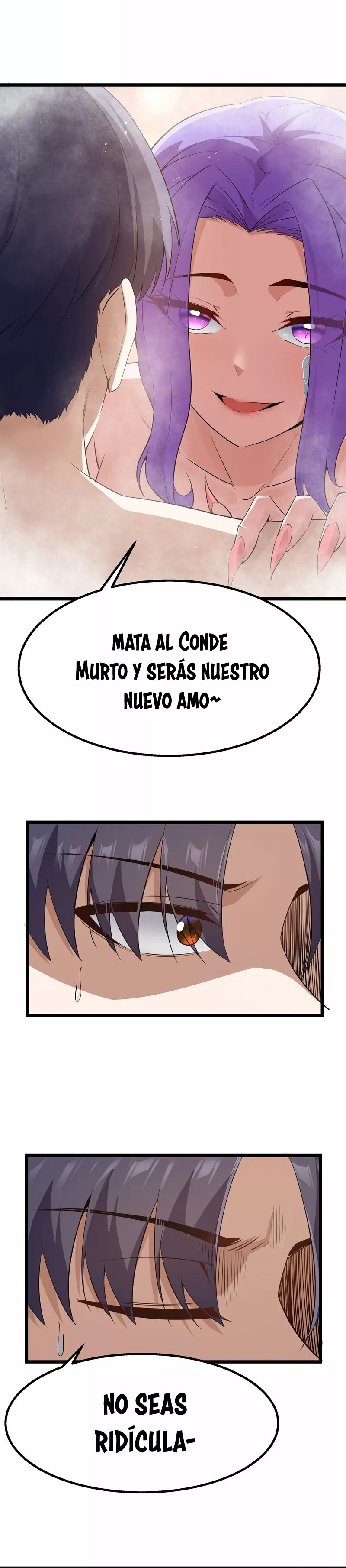 Read Este valiente es un supremacista del dinero ES Manga Online