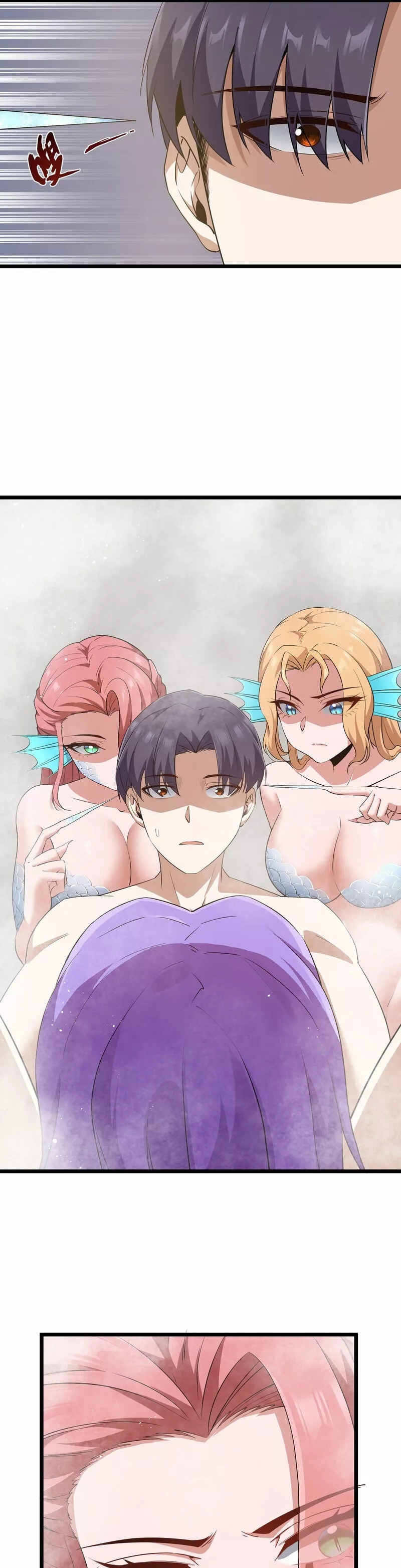 Read Este valiente es un supremacista del dinero ES Manga Online
