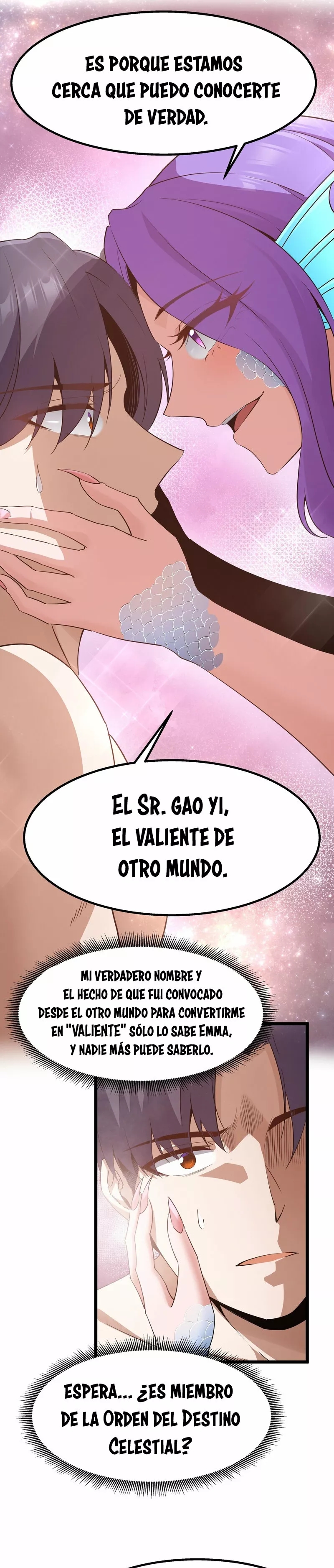 Read Este valiente es un supremacista del dinero ES Manga Online