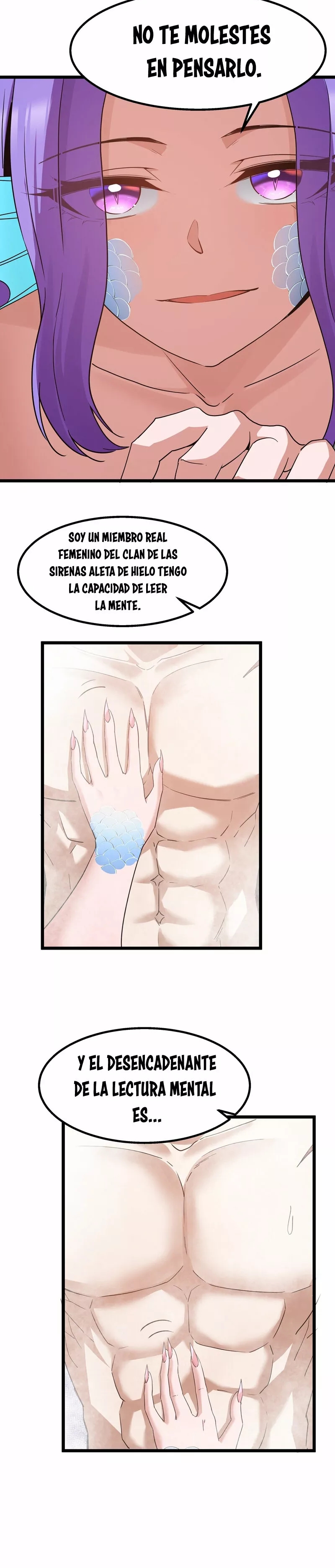 Read Este valiente es un supremacista del dinero ES Manga Online