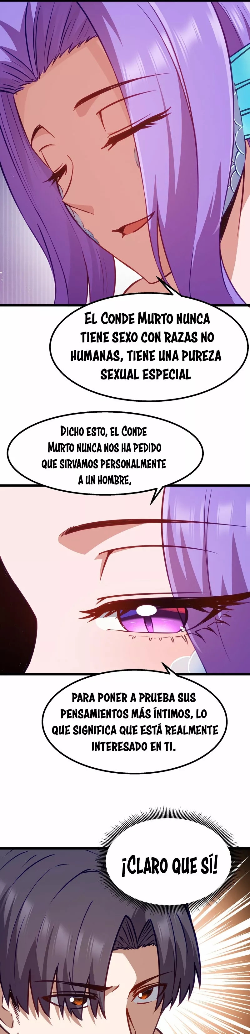 Read Este valiente es un supremacista del dinero ES Manga Online