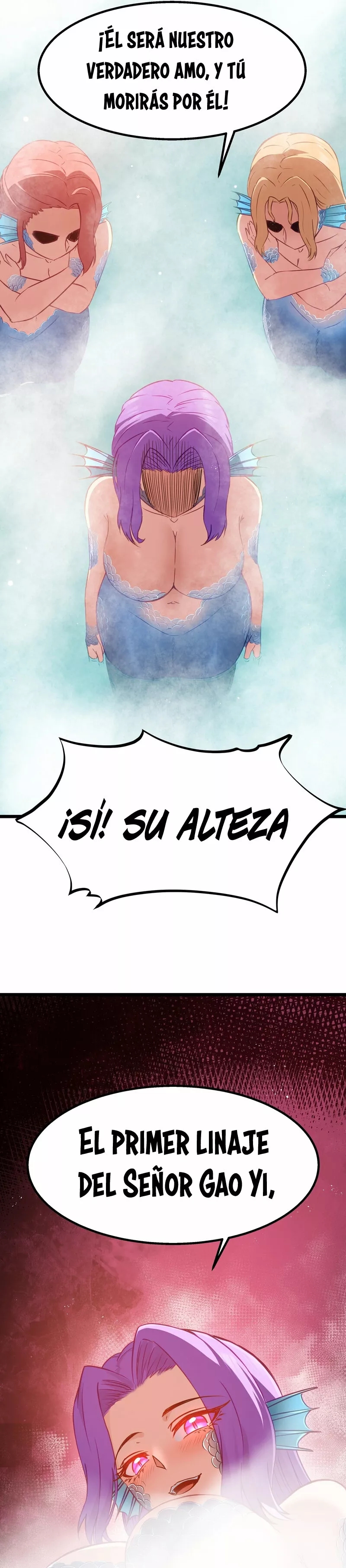 Read Este valiente es un supremacista del dinero ES Manga Online