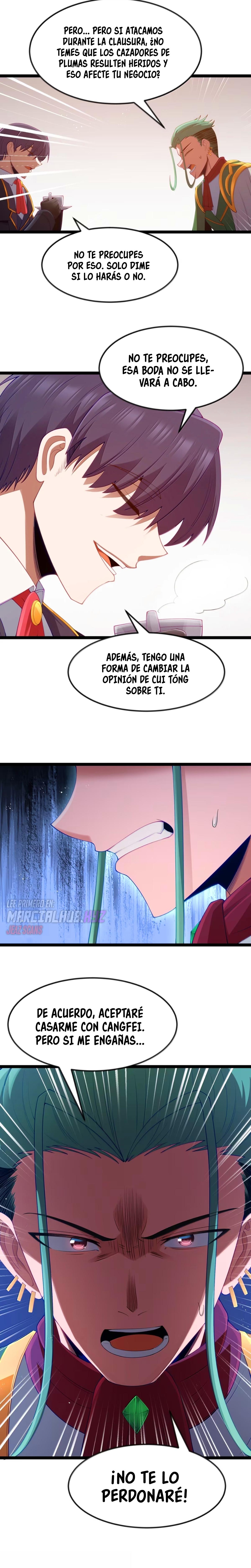 Read Este valiente es un supremacista del dinero ES Manga Online