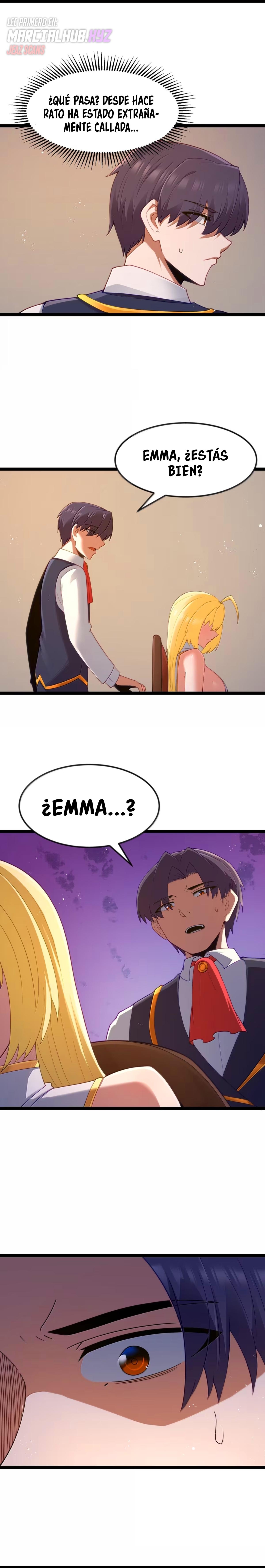 Read Este valiente es un supremacista del dinero ES Manga Online