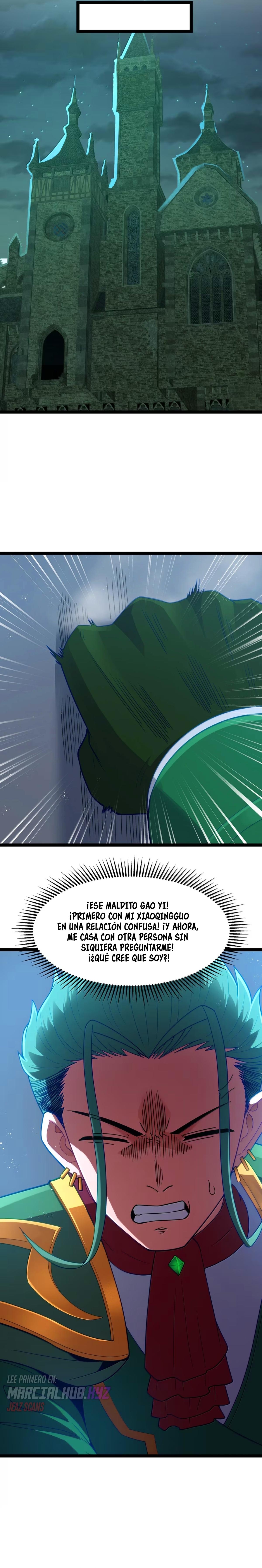 Read Este valiente es un supremacista del dinero ES Manga Online