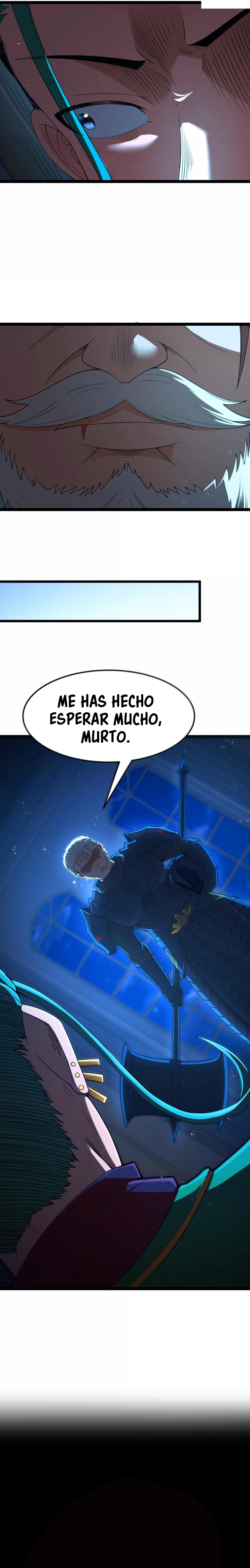 Read Este valiente es un supremacista del dinero ES Manga Online