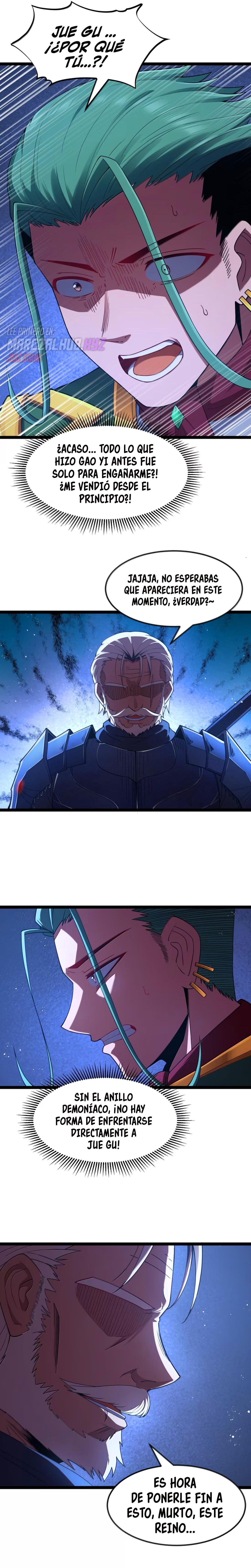 Read Este valiente es un supremacista del dinero ES Manga Online
