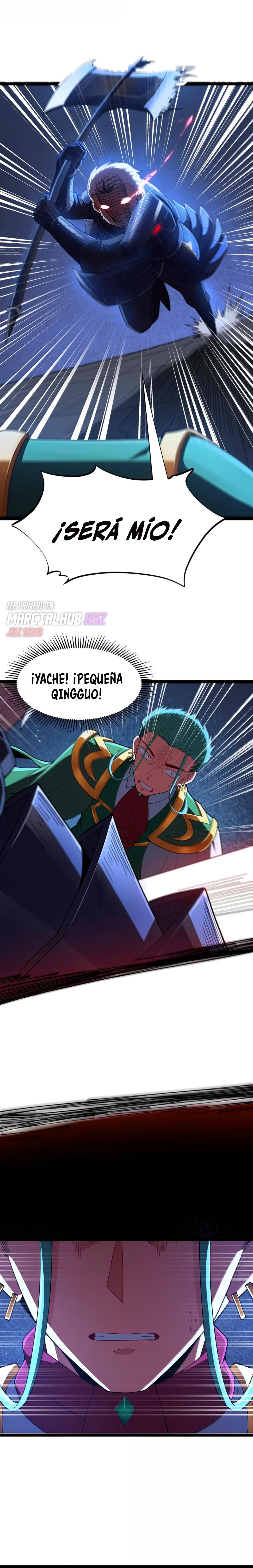 Read Este valiente es un supremacista del dinero ES Manga Online