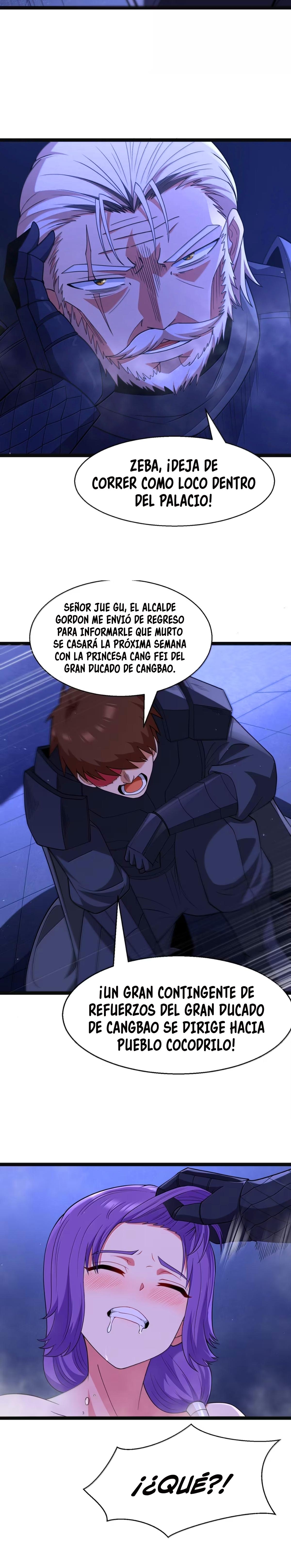 Read Este valiente es un supremacista del dinero ES Manga Online