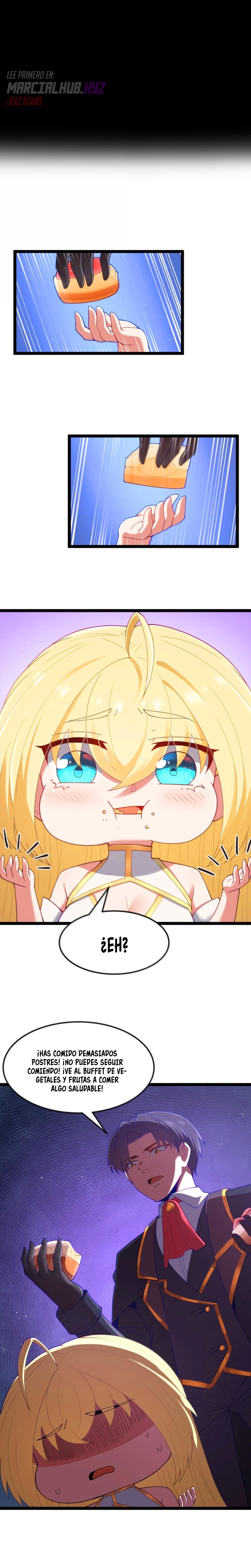 Read Este valiente es un supremacista del dinero ES Manga Online